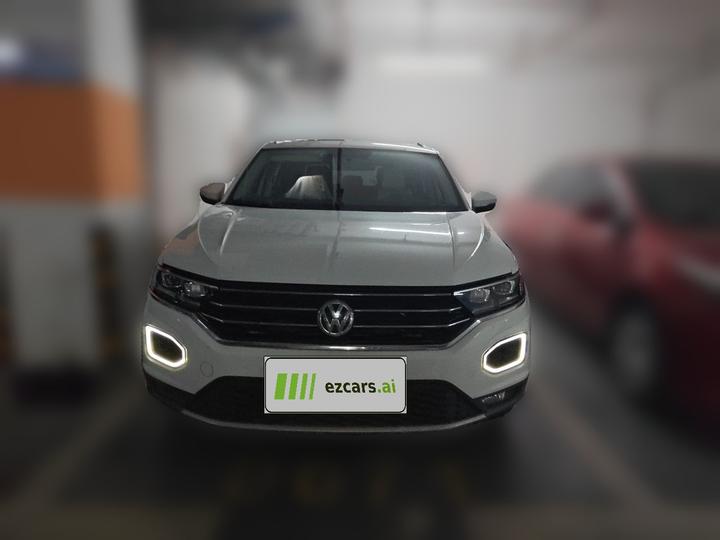T-Roc 2019 280TSI DSG RWD Comfort China VI photo 2