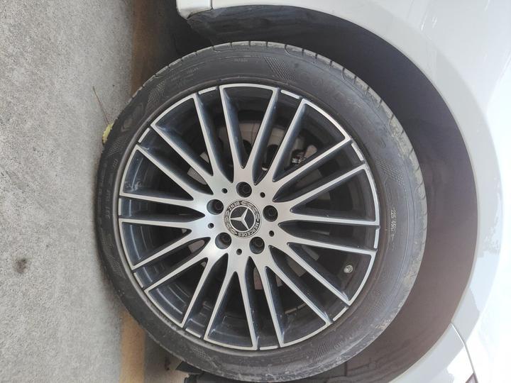 C-Class 2022 Facelift C 260 L Sport photo 8