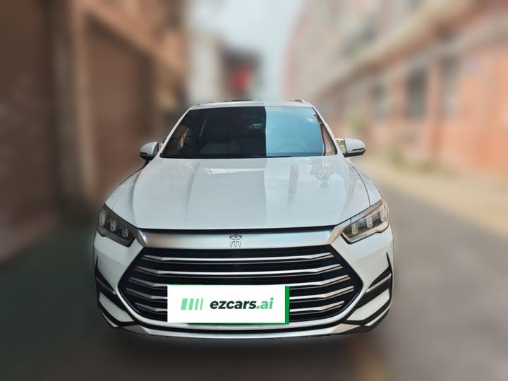 Song Pro EV 2022 DM-i 51km Premium photo 4