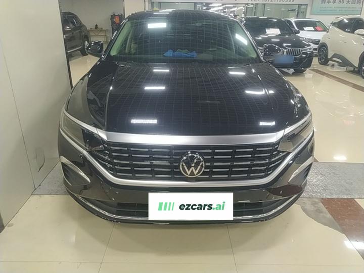 Passat 2025 380TSI photo 2