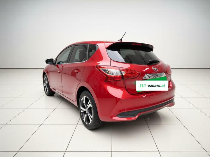 Tiida 2020 1.6L CVT photo 4