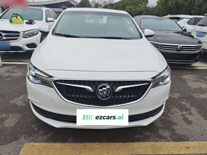 Excelle 2021 Facelift 1.3T AT Mild Hybrid Progressive photo 2