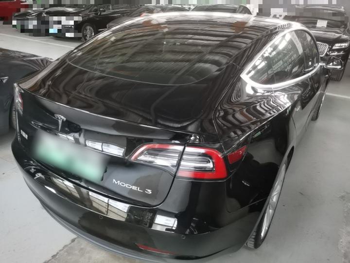 Model 3 2020 Long Range RWD photo 4