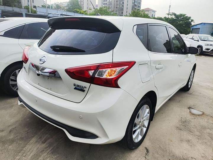 Tiida 2019 1.6L CVT China VI photo 4