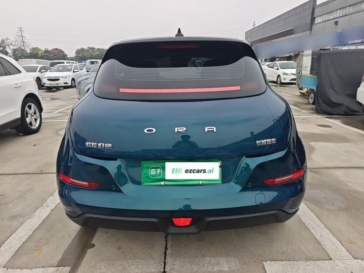 Good Cat 2021 400km Standard Range NCM photo 3