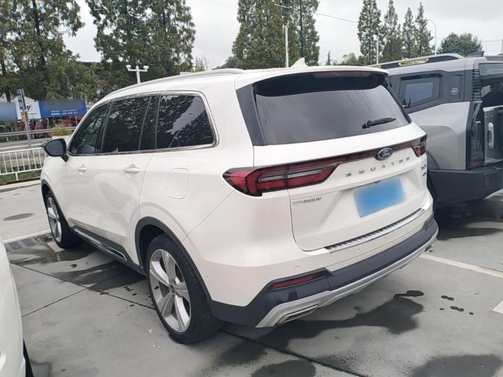 Equator 2021 EcoBoost 225 PLUS 6-Seater photo 4