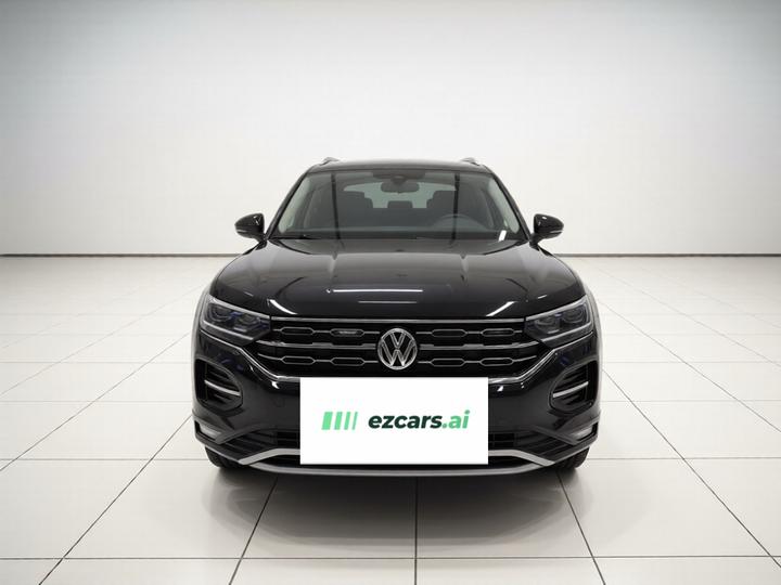 Tayron 2019 330TSI RWD Luxury Plus China VI photo 2