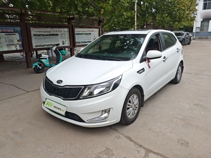 K2 2012 Hatchback 1.4L AT Anniversary Edition