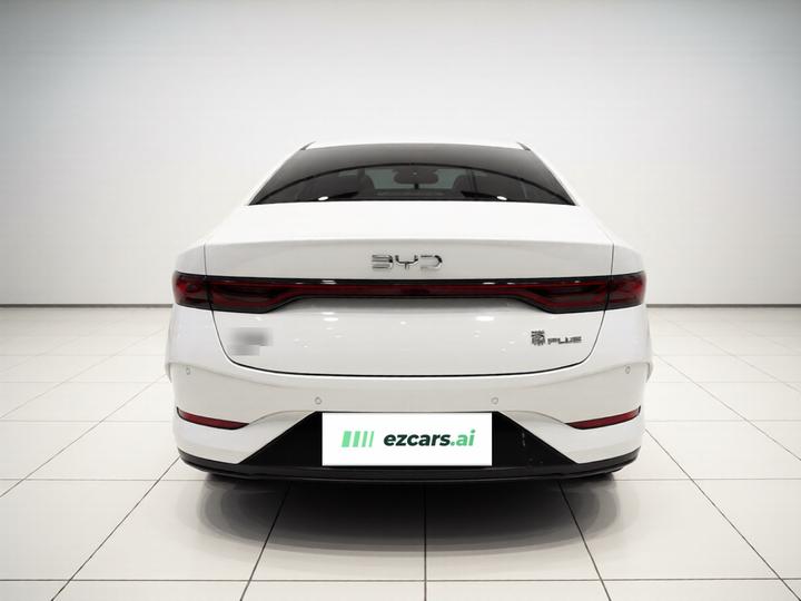 Qin PLUS 2025 DM-i ADAS 55KM Leading photo 5