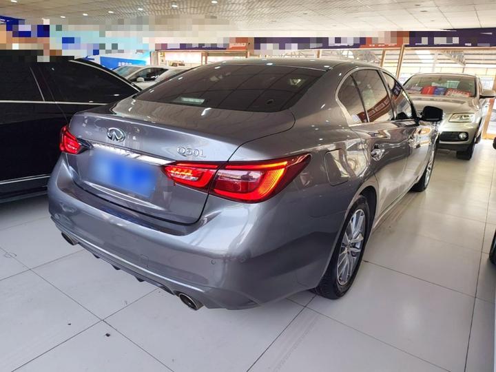 Q50L 2018 2.0T Comfort China VI photo 4