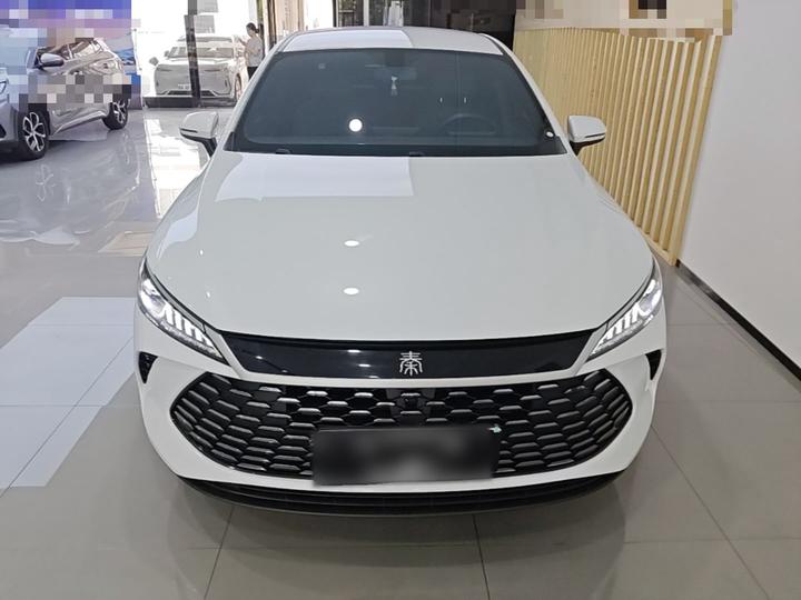 Qin PLUS 2025 DM-i ADAS 55KM Leading photo 2