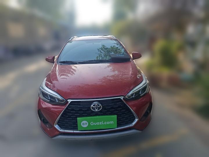 YARiS L 2022 X 1.5L CVT Leading PLUS photo 2