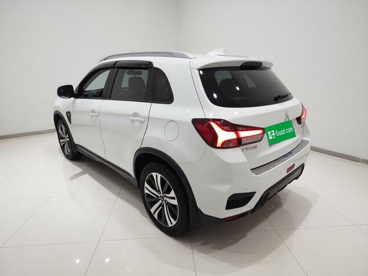 ASX 2020 2.0L CVT photo 4