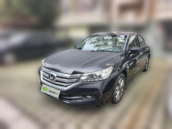 Accord 2014 2.0L EX Luxury