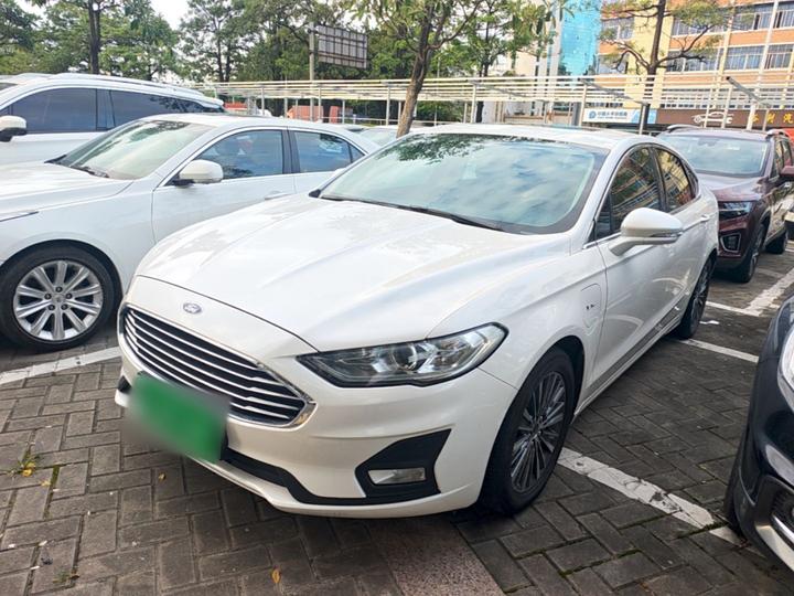 Mondeo EV 2018 2.0 PHEV Fashion China VI