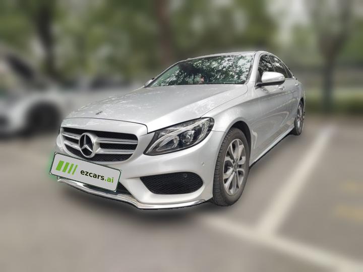 C-Class 2017 Facelift C 180 L Fashion Sport