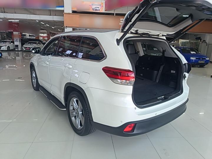 Highlander 2018 2.0T RWD Premium 7-Seater China V photo 4