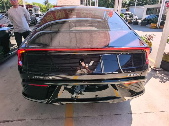 Wuling 2023 150 Advanced photo 3