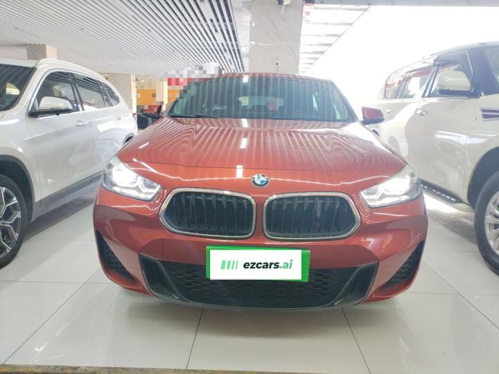 X2 2021 Facelift sDrive25i M Off-road photo 2
