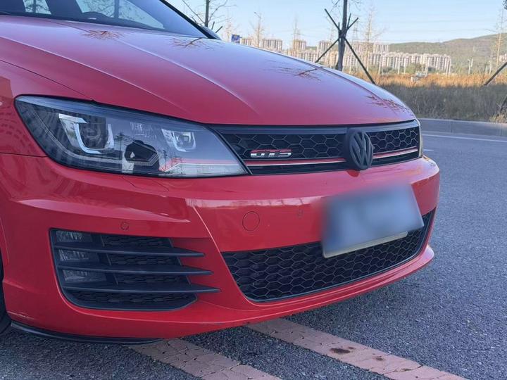 Lamando 2017 2.0T GTS photo 7