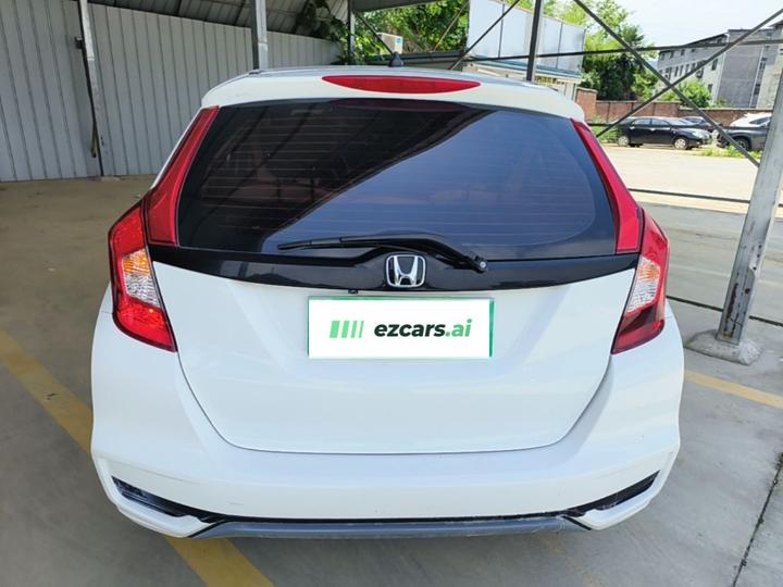 Fit 2018 1.5L CVT Comfort photo 3