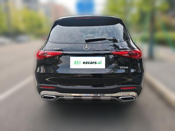 GLC 2025 Facelift GLC 260 L 4MATIC Dynamic photo 3