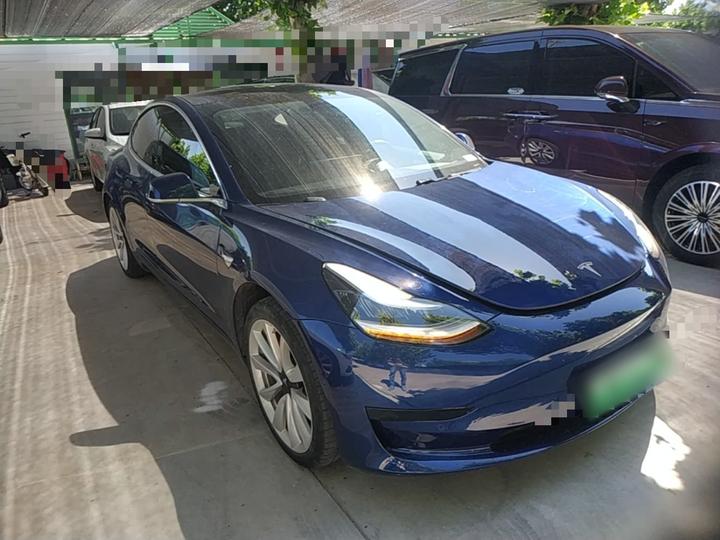 Model 3 2019 Standard Range RWD Upgraded photo 3