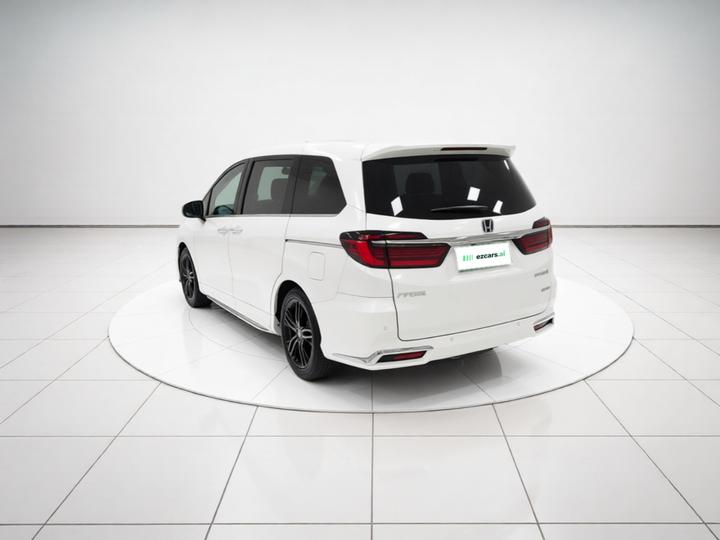 Odyssey 2022 2.0L e:HEV photo 4