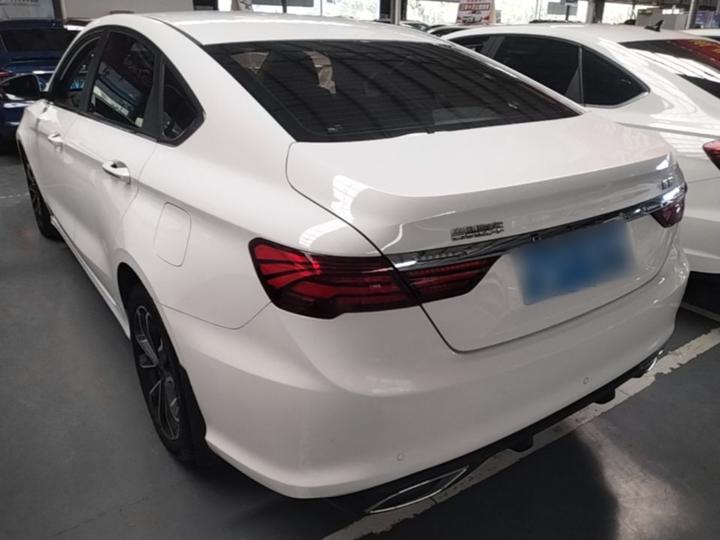 Binrui 2021 1.4T CVT photo 4