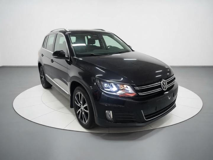 Tiguan 2015 1.8TSI AT RWD Luxury photo 3
