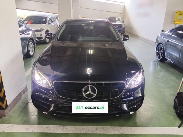E-Class 2018 E 200 L Sport photo 2