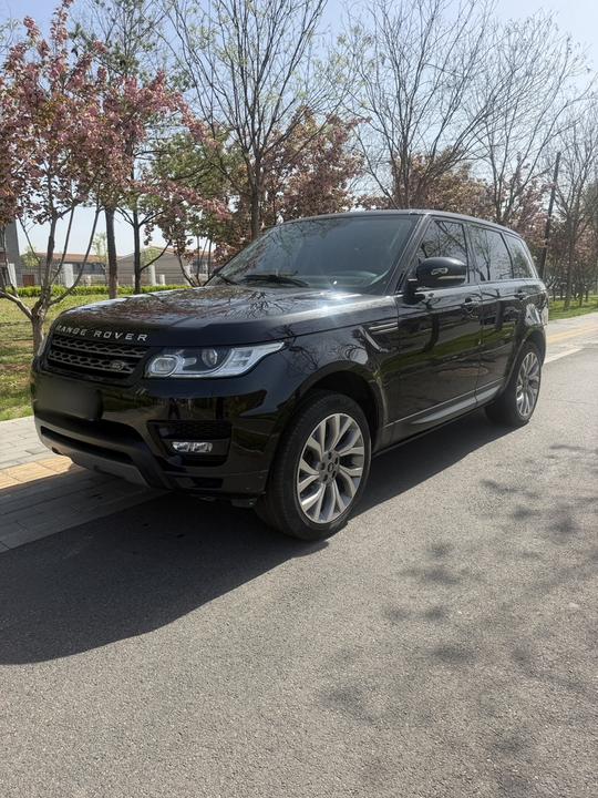 Range Rover Sport 2016 3.0 SC V6 SE