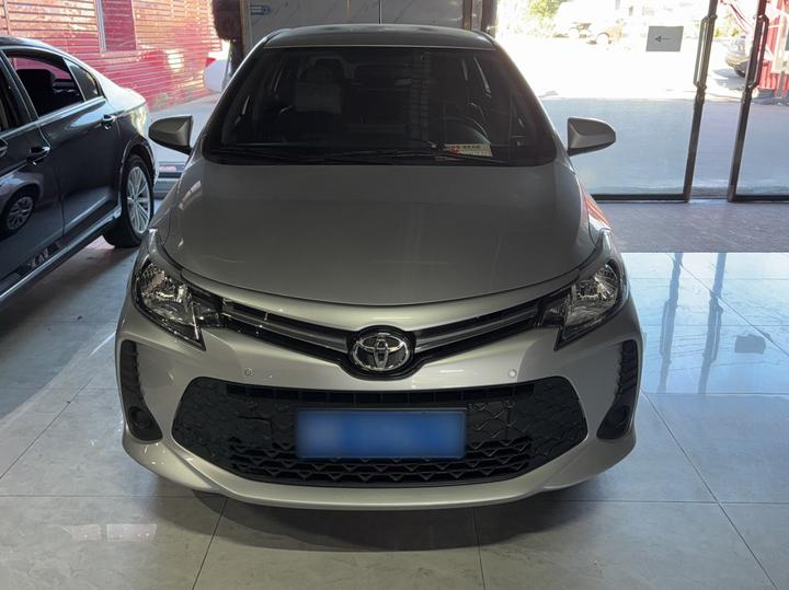 Vios FS 2021 1.5L CVT photo 2
