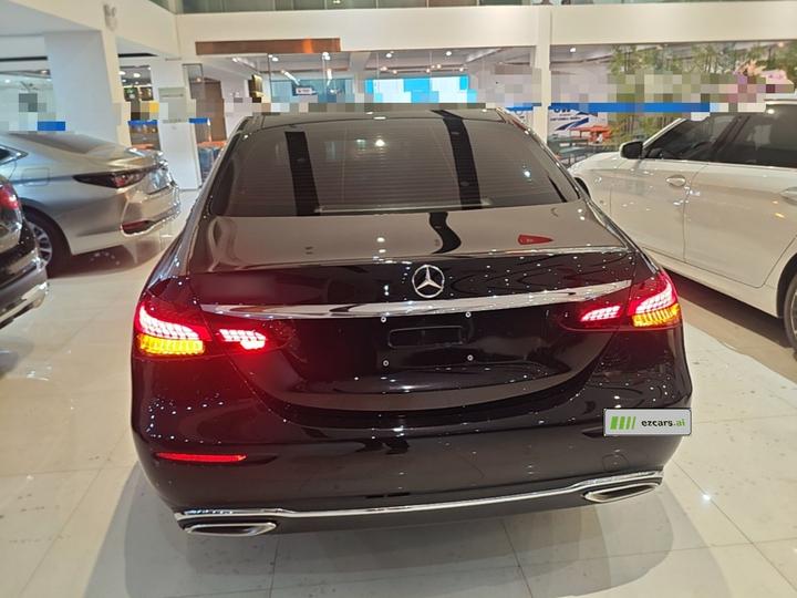 E-Class 2023 Facelift E 300 L Luxury photo 5