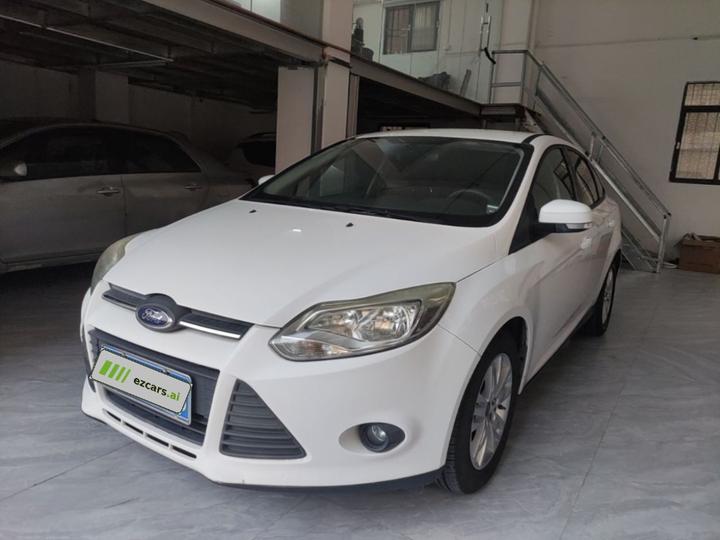 Focus 2012 Sedan 1.6L AT Comfort
