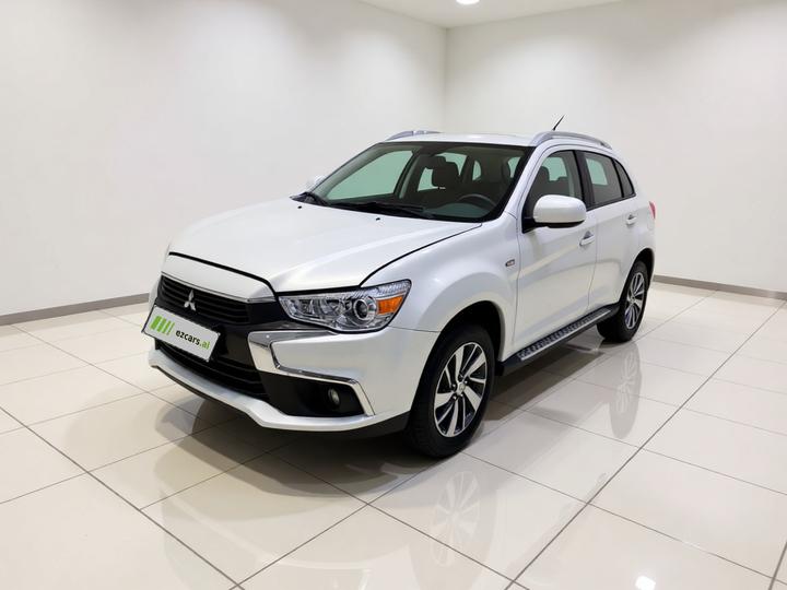 ASX 2016 1.6L MT RWD Progressive