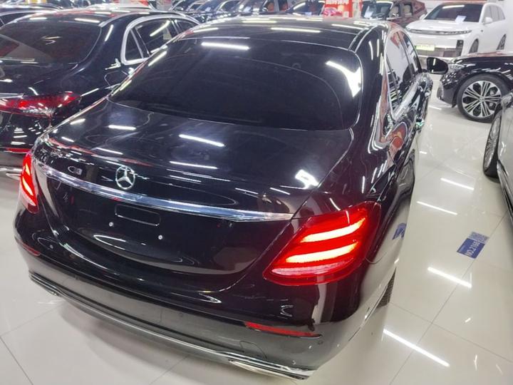 E-Class 2020 E 300 L Fashion photo 3