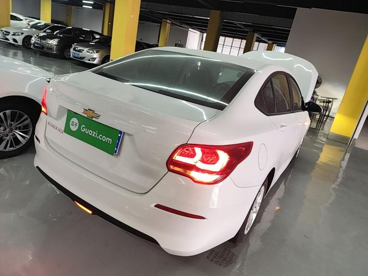Cavalier 2016 1.5L AT photo 4