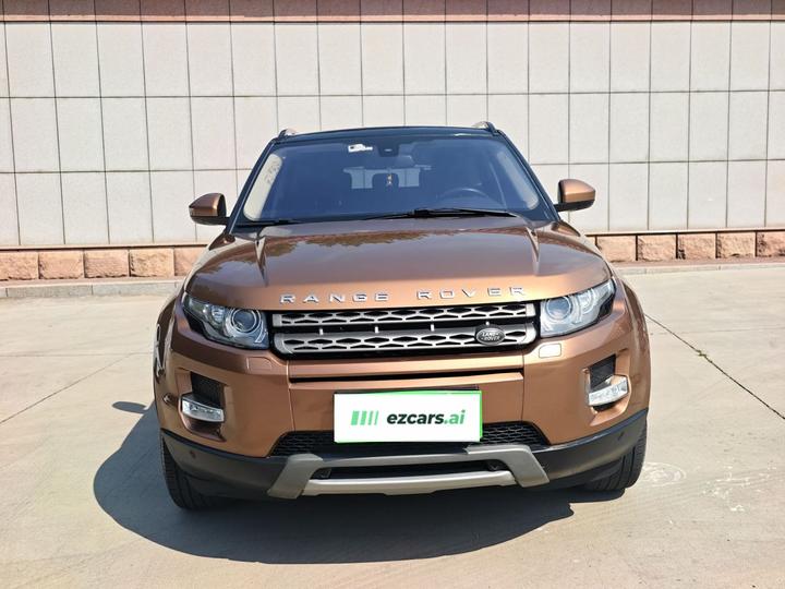 Range Rover Evoque 2015 2.0T 5-Door photo 2