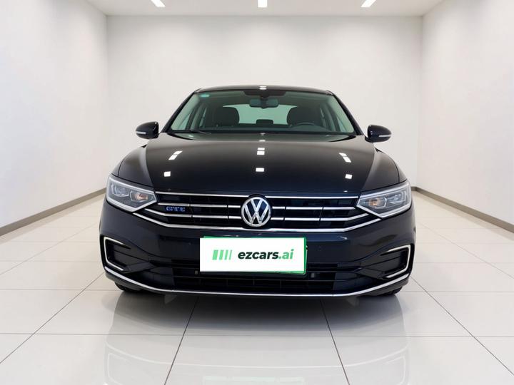 Magotan GTE PHEV 2020 GTE Luxury photo 2