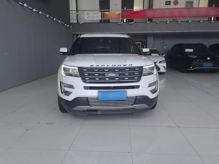 Explorer Imported 2016 2.3T Elite photo 3