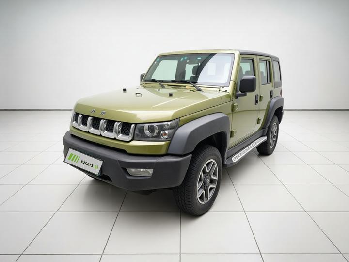 BJ40 2016 40L 2.3T MT AWD Exclusive
