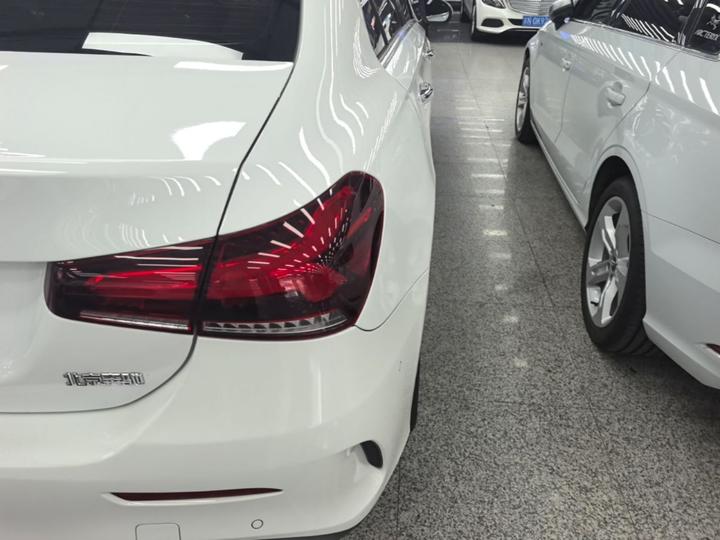 A-Class 2022 Facelift A 200 L Sport Fashion photo 7