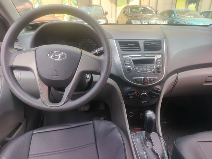 Verna 2016 1.4L AT Smart GLS photo 5