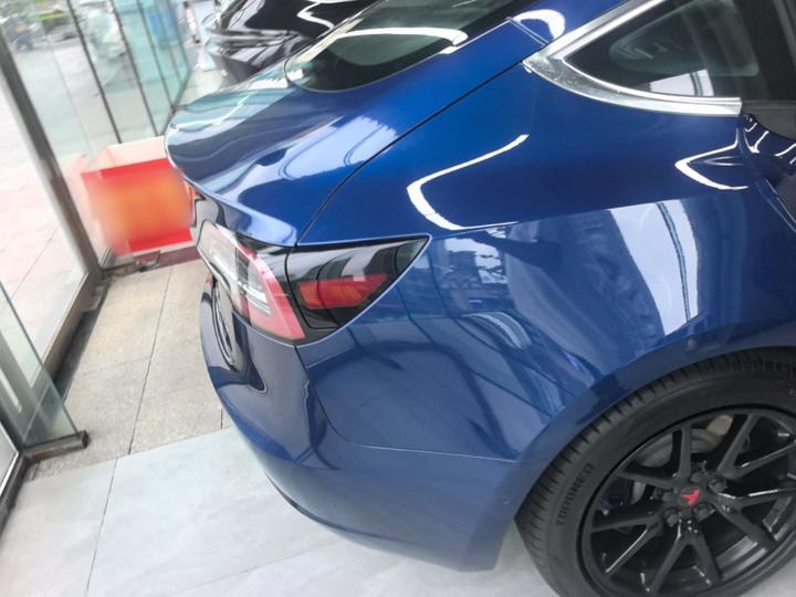 Model 3 2020 Facelift Standard Range RWD Upgraded photo 4