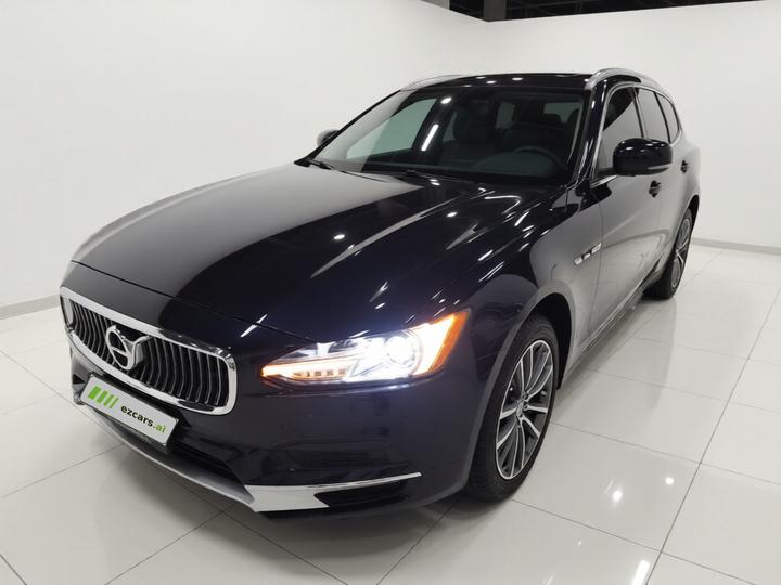 V90 2024 Cross Country B5 AWD
