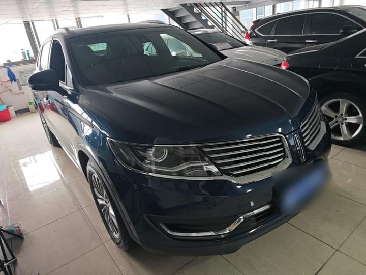 MKX 2017 2.0T AWD photo 3