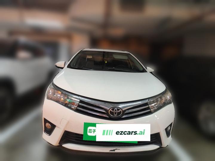Corolla 2017 1.2T CVT GL photo 2