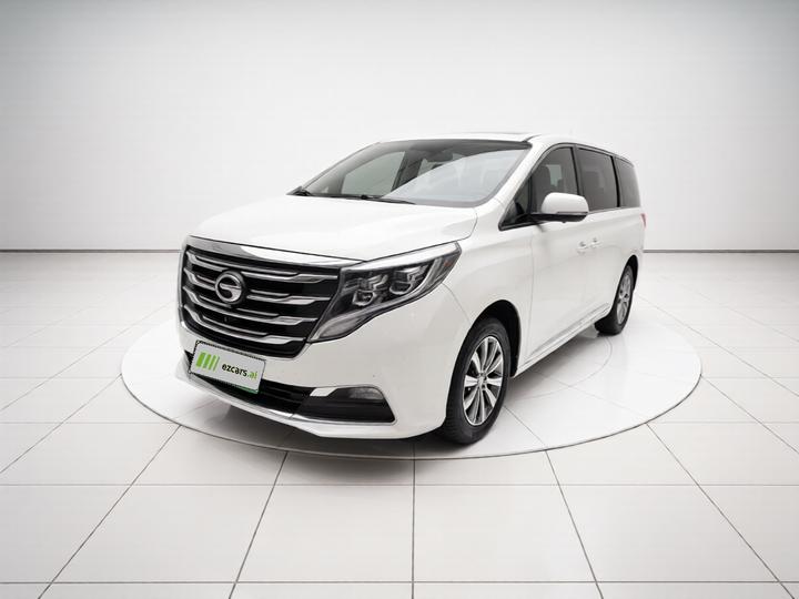 GAC Trumpchi M8 2018 320T Luxury