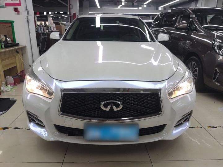 Q50L 2015 2.0T Comfort photo 2